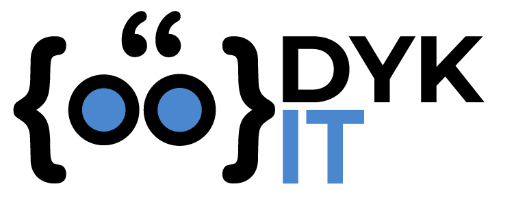 DykIT logo